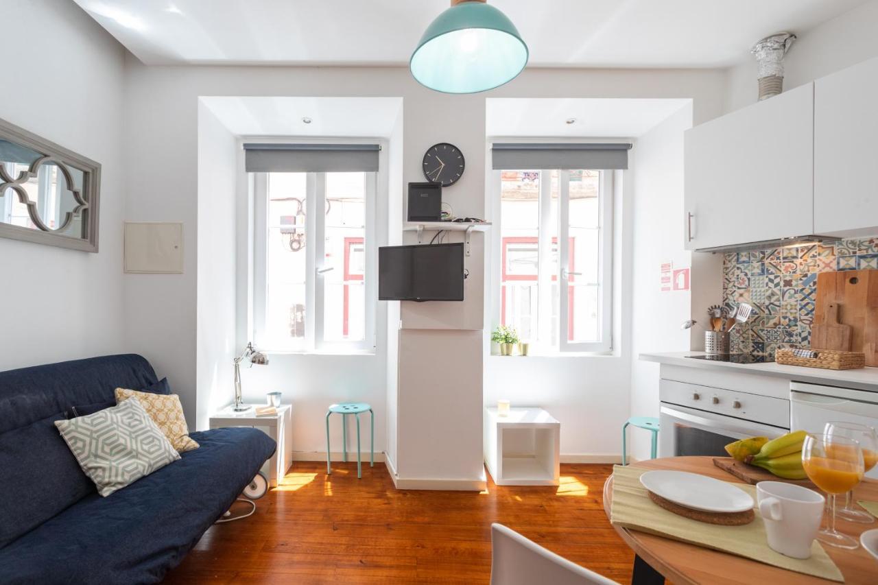 Mouraria Apartment Lissabon