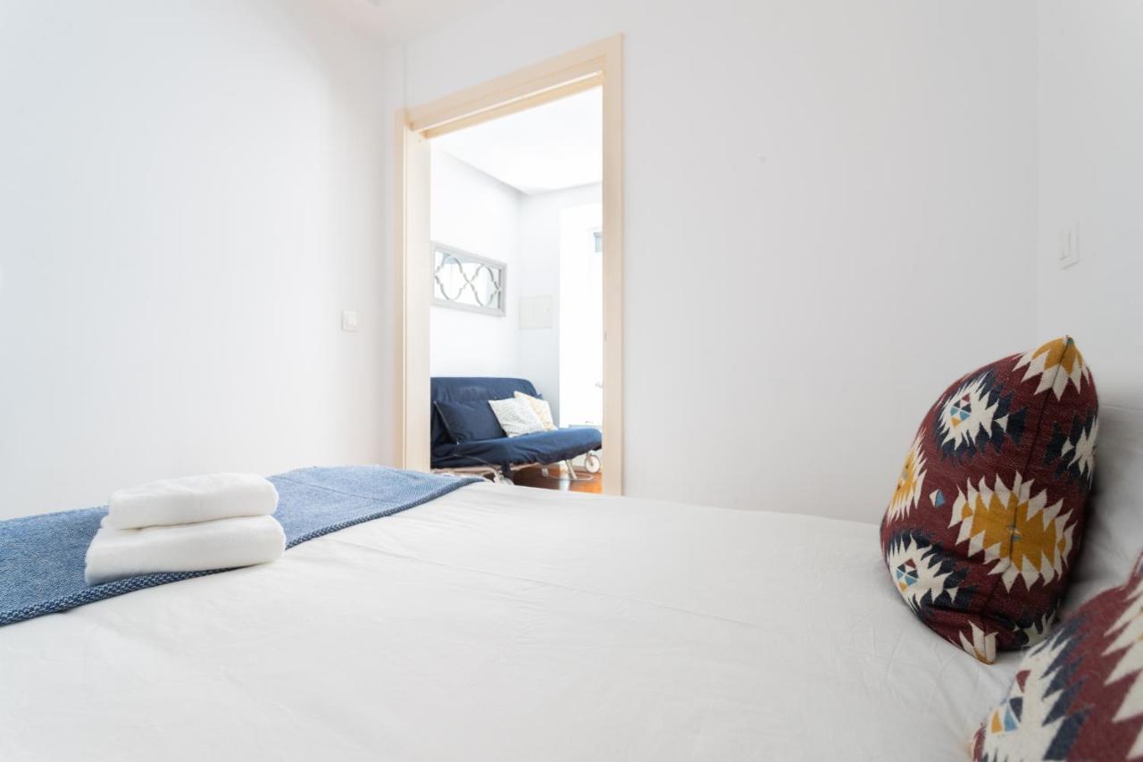 Apartment Mouraria Lissabon