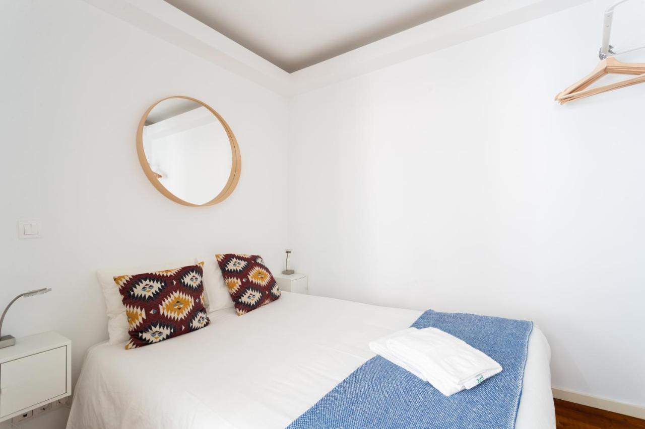 Mouraria Apartment Lissabon